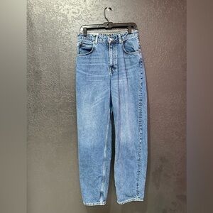 H&M Women's High Rise Jeans - Blue
